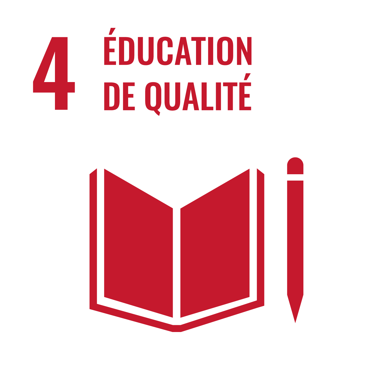 OBJECTIF 4 : ÉDUCATION DE QUALITÉ